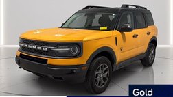 2021 Ford Bronco Sport Badlands