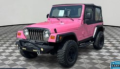 2006 Jeep Wrangler X
