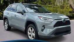 2021 Toyota RAV4 Hybrid XLE Premium