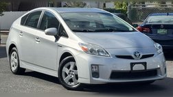 2010 Toyota Prius Two