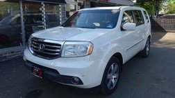 2014 Honda Pilot Touring