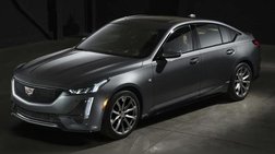 2023 Cadillac CT5 Premium Luxury