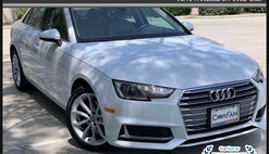 2019 Audi A4 Premium
