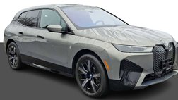 2025 BMW iX xDrive50