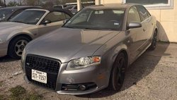 2008 Audi A4 2.0T