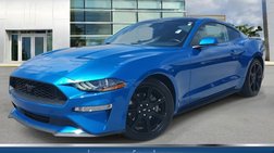 2020 Ford Mustang EcoBoost Premium