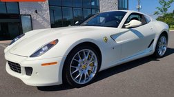 2010 Ferrari 599 GTB Fiorano Base