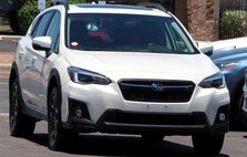 2020 Subaru Crosstrek Limited