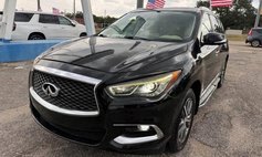 2020 Infiniti QX60 Luxe
