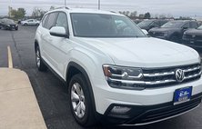 2018 Volkswagen Atlas V6 SE 4Motion