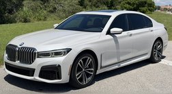 2021 BMW 7 Series 740i xDrive