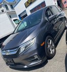 2018 Honda Odyssey EX