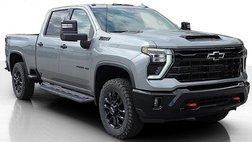 2026 Chevrolet Silverado 2500HD LTZ