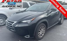 2015 Lexus NX 200t
