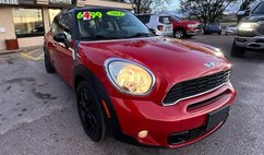 2014 MINI Countryman Cooper S