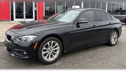 2018 BMW 3 Series 320i xDrive