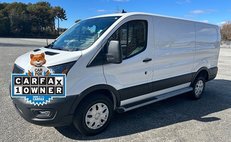 2024 Ford Transit 250