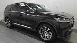 2025 Lincoln Aviator Reserve