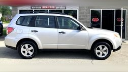 2010 Subaru Forester 2.5X