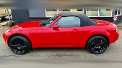 2006 Mazda MX-5 Miata 2dr Conv Cloth 5-Spd Manual