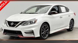 2017 Nissan Sentra NISMO