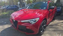 2023 Alfa Romeo Stelvio Estrema