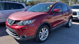 2019 Nissan Rogue Sport SV