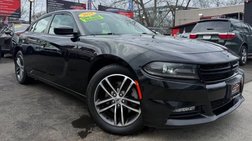 2018 Dodge Charger GT