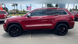 2013 Jeep Grand Cherokee Limited