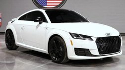 2016 Audi TT 2.0T quattro