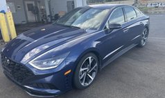 2021 Hyundai Sonata SEL Plus