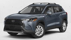 2023 Toyota Corolla Cross LE