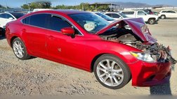 2016 Mazda MAZDA6 i Grand Touring