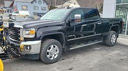 2019 GMC Sierra 3500HD SLT