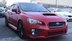 2016 Subaru WRX STI