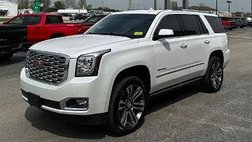 2019 GMC Yukon Denali