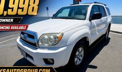 2006 Toyota 4Runner Sport