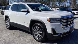 2021 GMC Acadia SLT