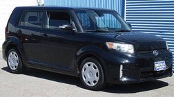 2014 Scion xB Base