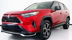 2022 Toyota RAV4 Prime XSE