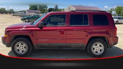 2011 Jeep Patriot Base
