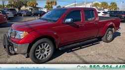 2013 Nissan Frontier SL