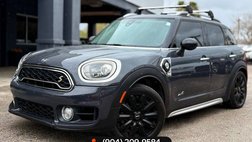 2019 MINI Countryman Plug-in Hybrid Cooper SE ALL4