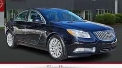 2011 Buick Regal CXL