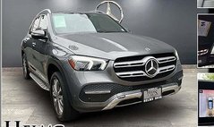 2022 Mercedes-Benz GLE-Class GLE 350 4MATIC
