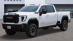 2024 GMC Sierra 2500HD AT4X