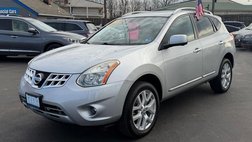 2013 Nissan Rogue SV