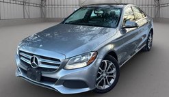 2016 Mercedes-Benz C-Class C 300