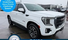 2022 GMC Yukon AT4