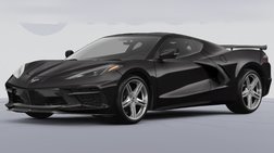 2026 Chevrolet Corvette Stingray